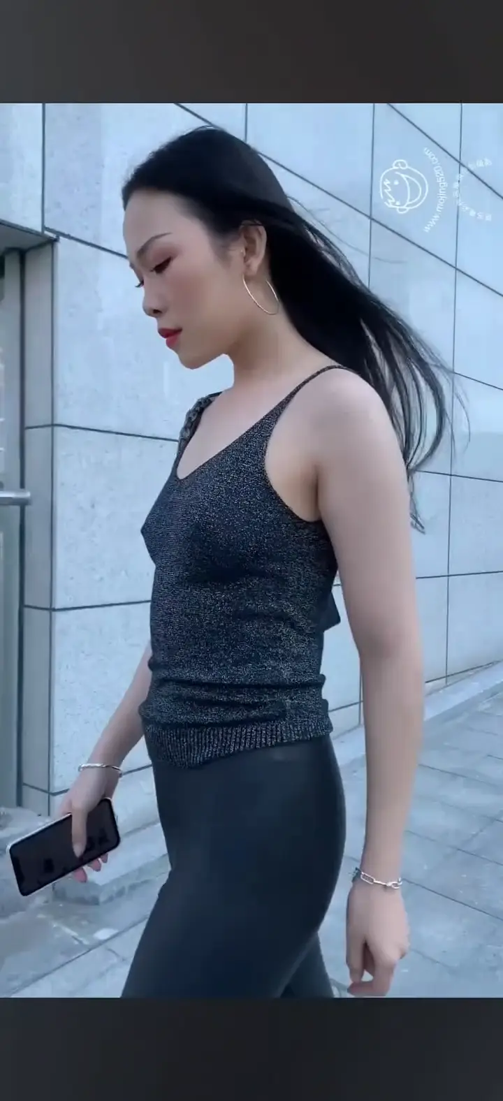 亮点紧身裤