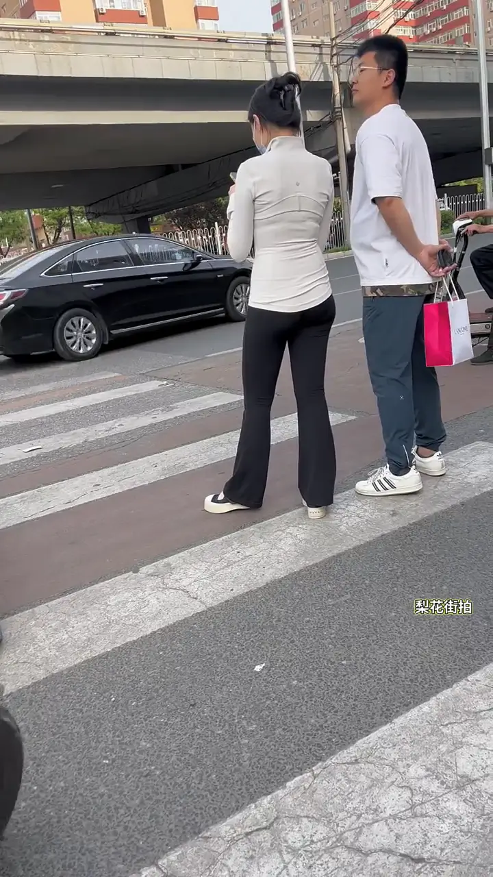 街头随拍时尚穿搭分享