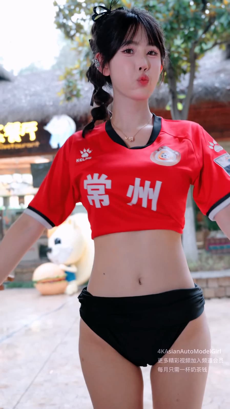 035.AsianAutomodelgirl·泳装写真