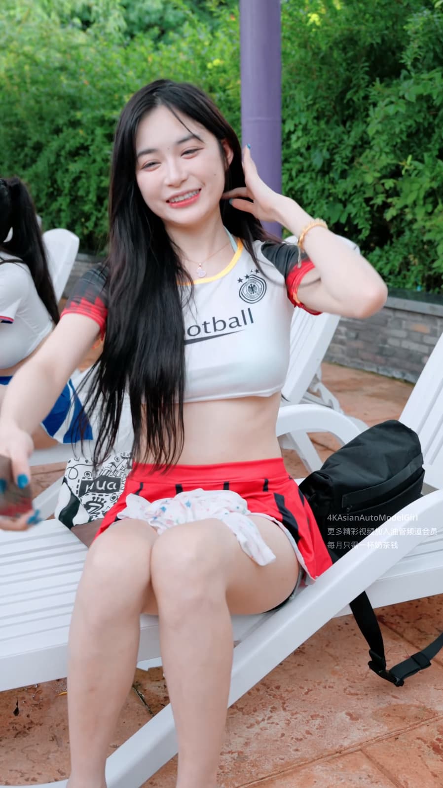 045.AsianAutomodelgirl·泳装写真