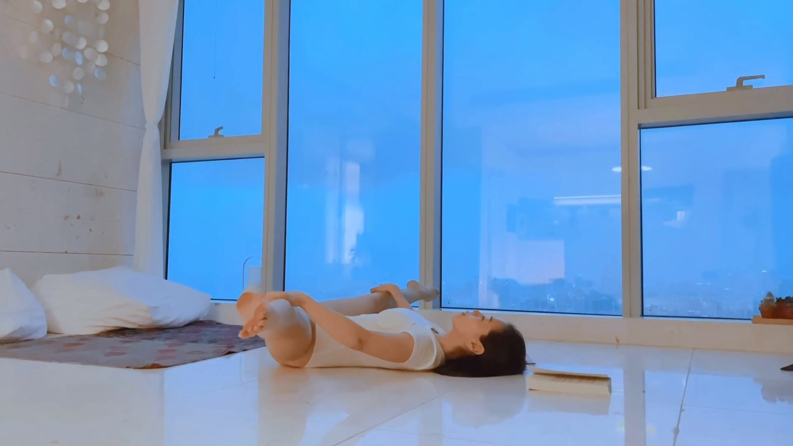 ASMR YOGA – 4