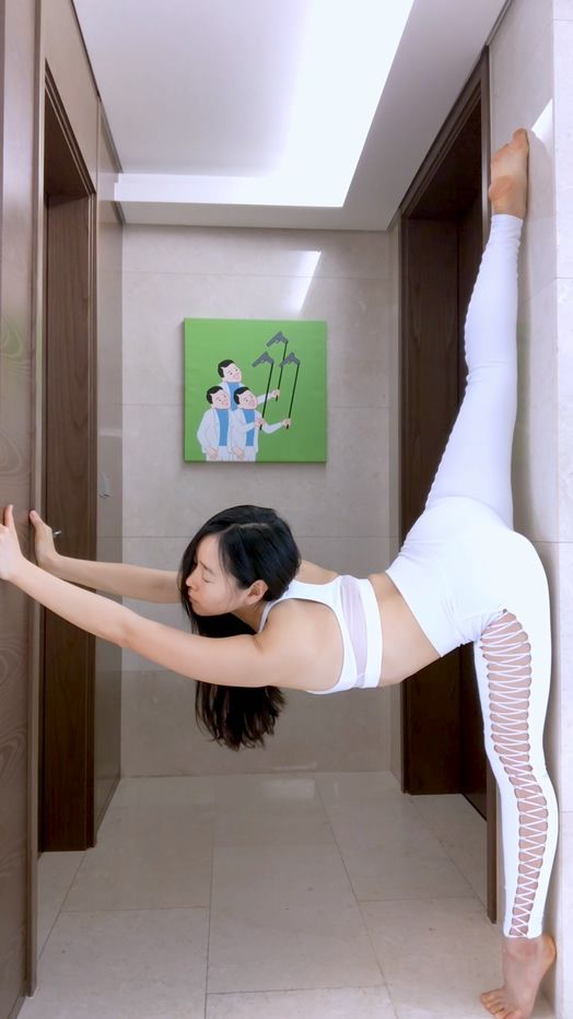 ASMR YOGA – 13